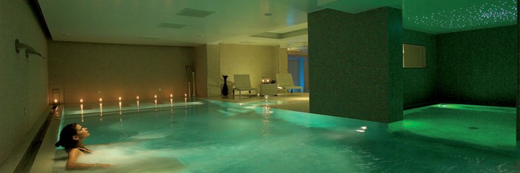 SPA del Silva Splendid Hotel a Fiuggi